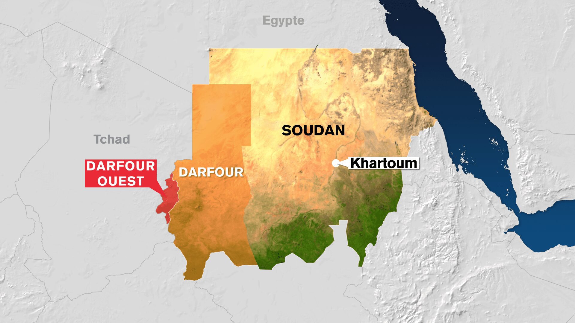 Soudan : Tentative de coup d’état ce mardi