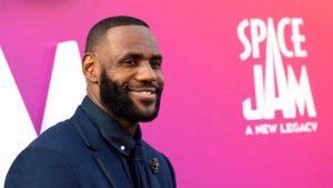 Californie : Lebron James Vend Une De Ses Villas, La Raison