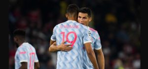 Manchester United: Raphael Varane Fait Une Forte Déclaration Sur Cristiano Ronaldo