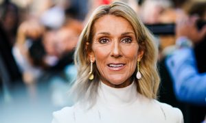 Céline Dion Annonce Un Projet Inédit