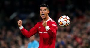 « C’est Pour Ça Que Je Suis Revenu », Cristiano Ronaldo