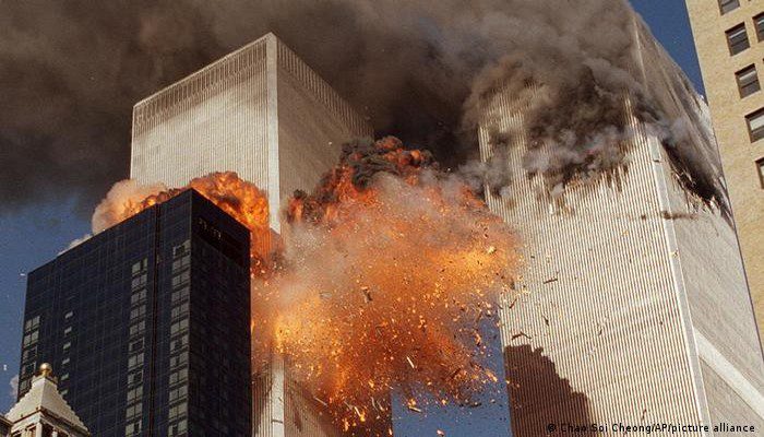 Commémoration attentats du 11 septembre Etats Unisces images chocs monde noubliera jamais