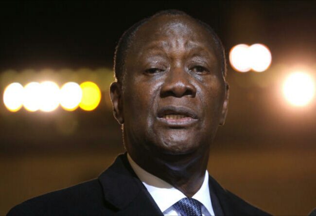 Côte D&Rsquo;Ivoire : Ce Que Ouattara Prépare À La Direction Exécutive Du Rhdp