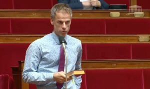 Coup D’etat En Guinée : Le Député Français Sébastien Nadot Crache Ses Vérités