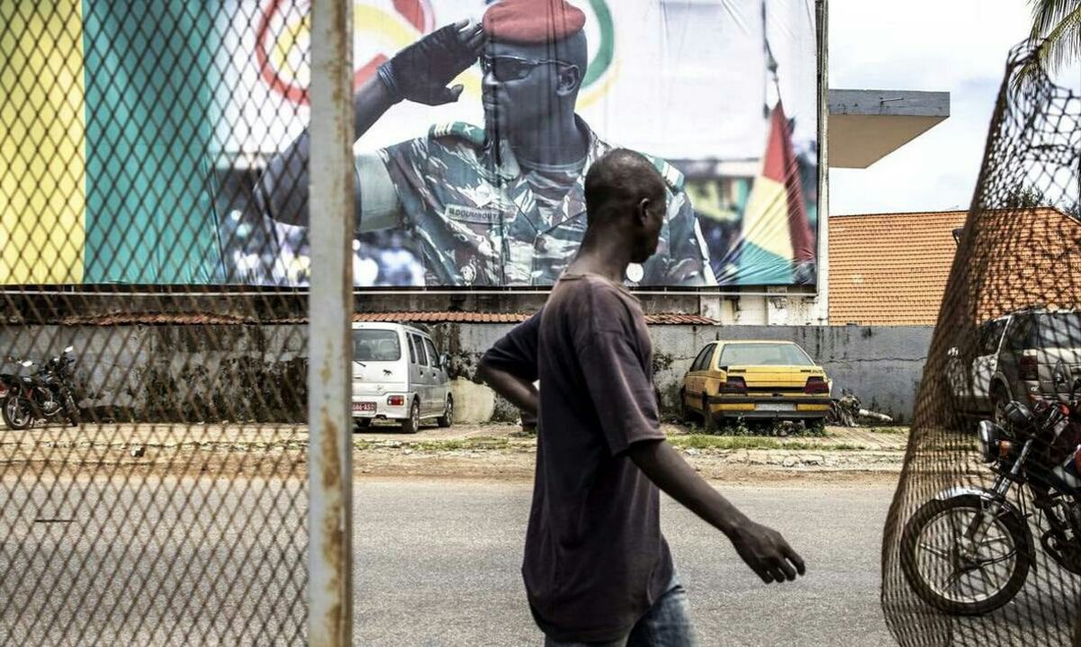 Coup D&Rsquo;État En Guinée : Voici Ce Que Recommande L&Rsquo;Onu
