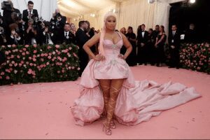 Covid-19 : La Maison Blanche Invite Nicki Minaj Pour S&Rsquo;Expliquer Sur Ses Affirmations Concernant Le Vaccin