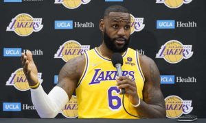 Covid-19 : Lebron James Refuse D&Rsquo;Encourager À La Vaccination