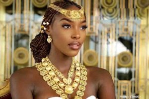 Côte D’ivoire / Le Premier Shooting De La Nouvelle Miss Ci Fait Sensation Sur Internet