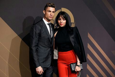 Manchester : Cristiano Ronaldo Et Sa Famille Ont Déménagé De Leur Luxueuse Maison