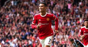 Man United : Cristiano Ronaldo Fait Parler De Lui