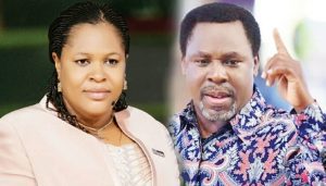 Église/Tb Joshua : Les Membres Rejettent Sa Femme  Comme Successeur, Et Donnent Leurs Raisons