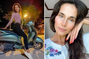 Elle Meurt Dans Un Accident De Moto Deux Jours Après Avoir Fait Une Publication Sur La Mort