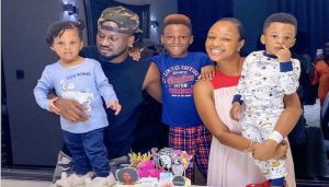 En Instance De  »Divorce », Paul Okoye Retrouve Son Épouse, Et Ses Enfants Aux Etats-Unis-Video