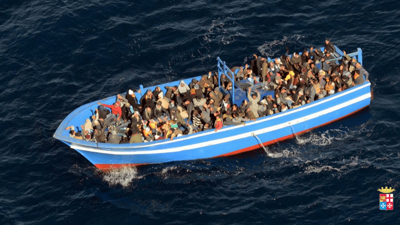 Environ 11 000 migrants ont débarqué sur les côtes italiennes en 6 mois