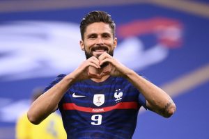 Equipe De France : Olivier Giroud Encore Mis À L’écart