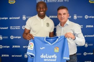 Espagne-Football : L’étonnante Présentation De Stéphane Mbia Par Son Nouveau Club (Vidéo)