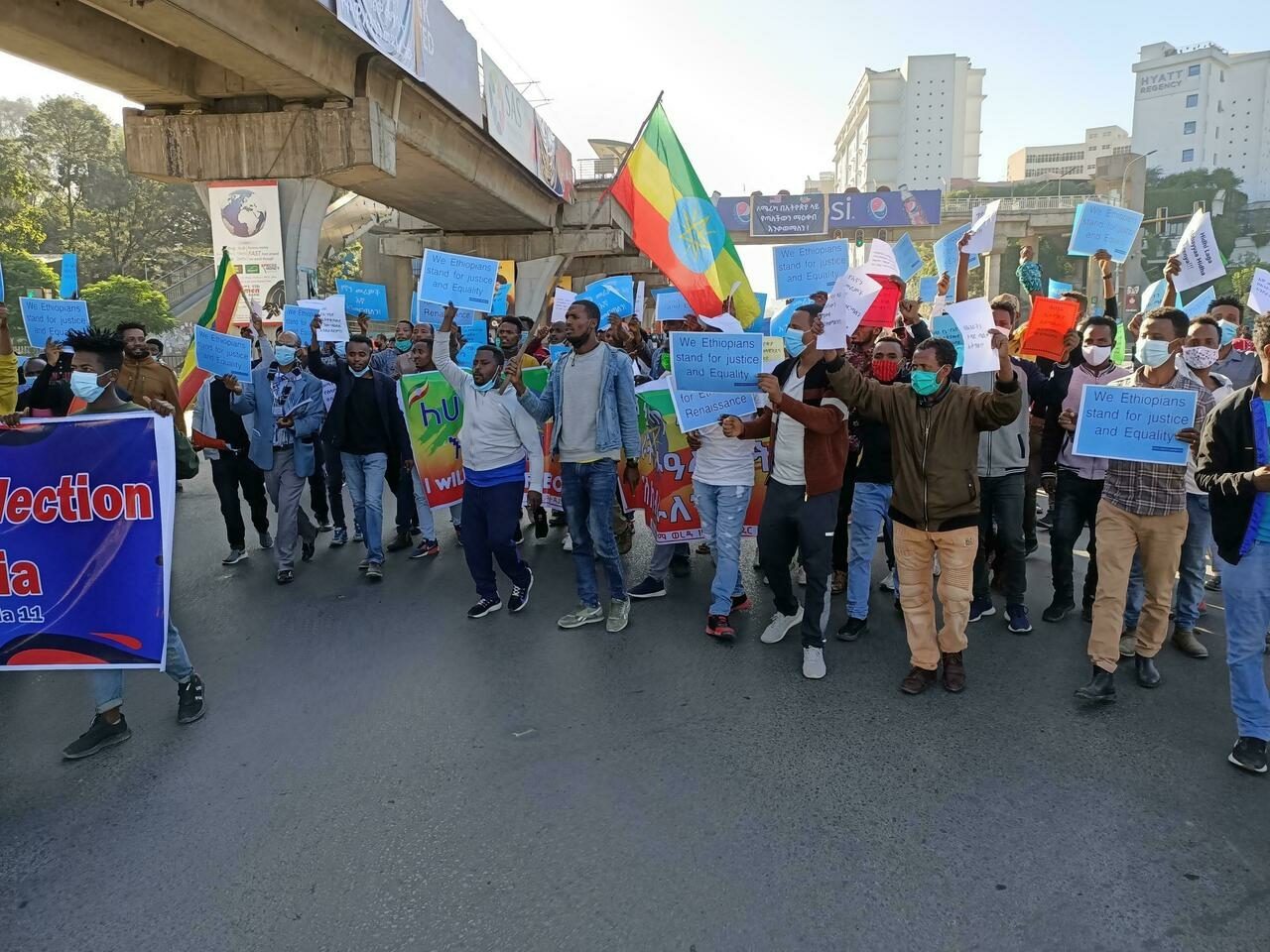 Éthiopie Expulse Fonctionnaires Onu Les États Unis Sanctions
