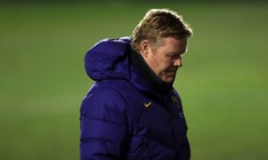 Fc Barcelone : Un Ancien Madrilène Pourrait Remplacer Ronald Koeman