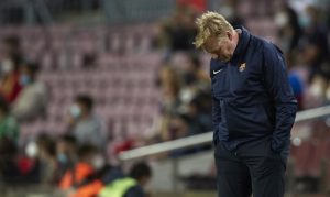 Fc Barcelone : Ronald Koeman S&Rsquo;Arrête Là ?