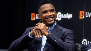 Fecafoot : Samuel Eto’o Annonce Sa Candidature