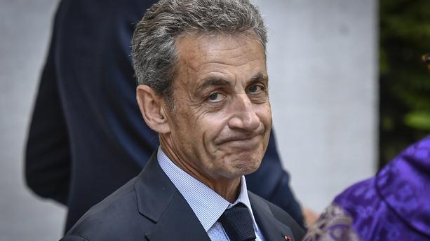 Francecondamné 1 An De Prison Sarkozy Taule