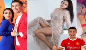 « Gardes Un Œil Sur Lui À Manchester United, Sinon…» Les Mises En Garde D’une Ex De Ronaldo À Georgina Rodriguez