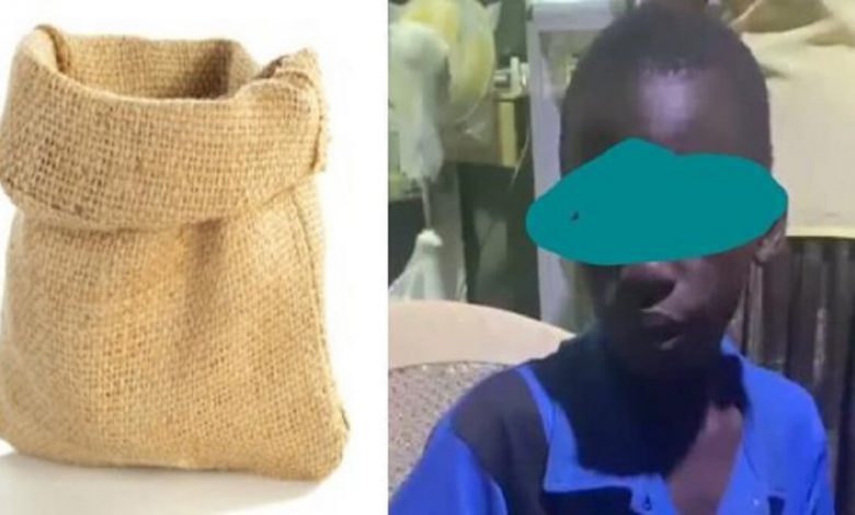 Ghana: Un Garçon De 9 Ans S’échappe De Ses Ravisseurs Qui L’ont Attaché Dans Un Sac (Vidéo)