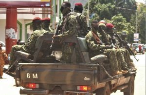 Guinée/Prochaines Élections : La Junte Interdit À Ses Membres D&Rsquo;Être Candidats