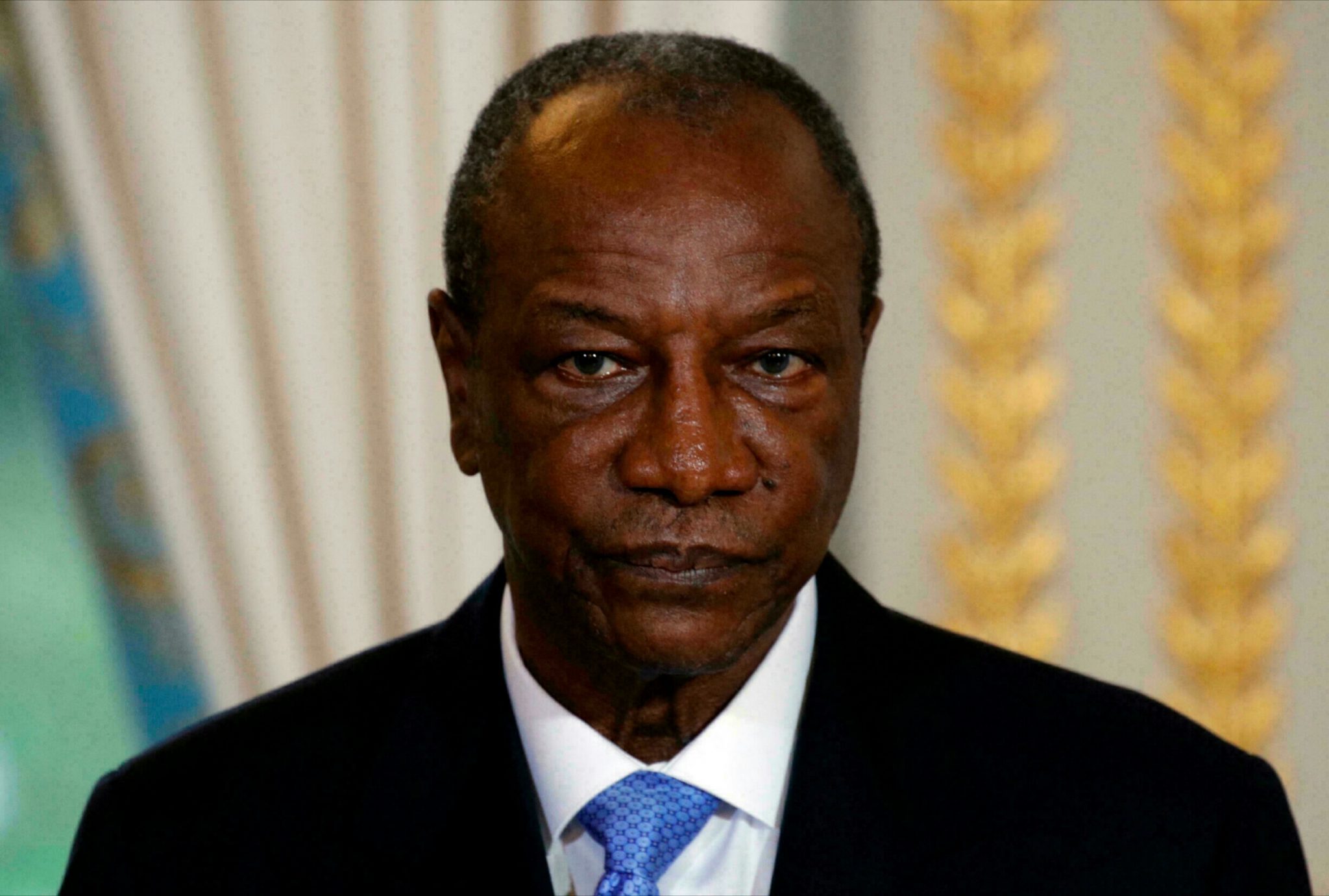Guinée : Destitué, Alpha Condé Refuse De Démissionner