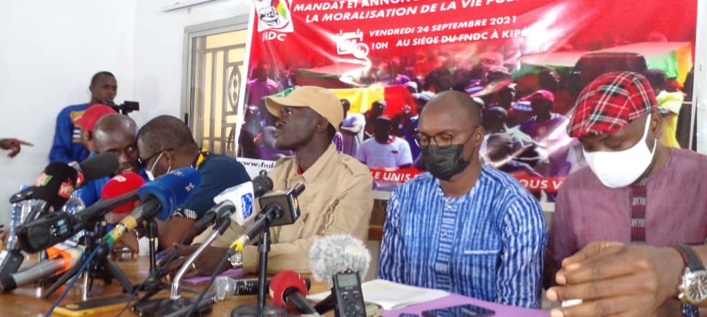 Guinee La Liste Dune Centaine De Responsables Ayant Soutenu Le 3E Mandat Publiee