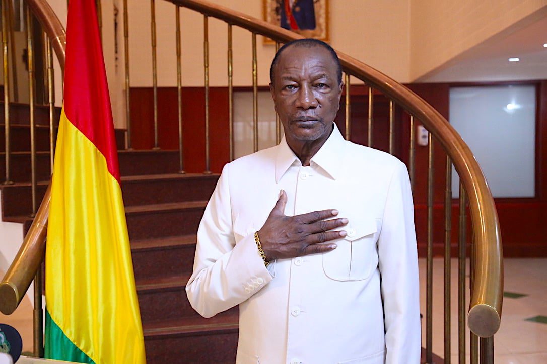 Guinée : L’ex-Président Alpha Condé Quitte Finalement Le Pays