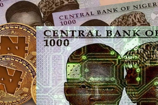 Historique: Le Nigeria Devient Le Premier Pays D’afrique À Lancer Une Monnaie Numérique