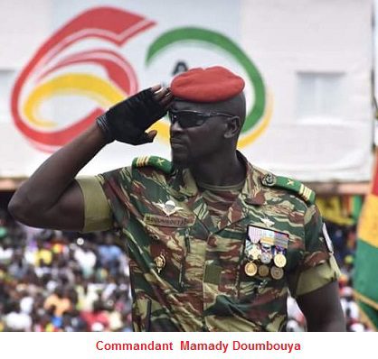 Guinée : tout ce qu’il faut savoir du coup d’État en cours à Conakry