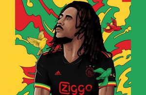 Football : L'Ajax Amsterdam Rend Hommage À Bob Marley