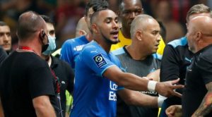 Incidents Nice-Om : Dimitri Payet Sanctionné