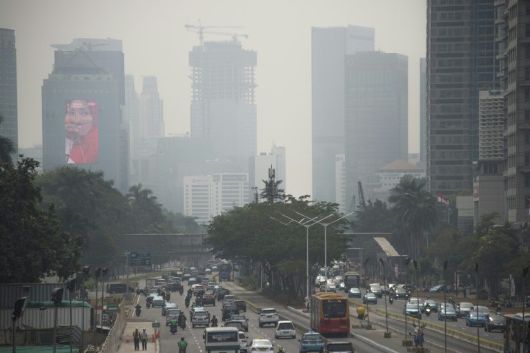 Indonésie : Pollution De L&Rsquo;Air, Le Président Et 3 Ministres Condamnés
