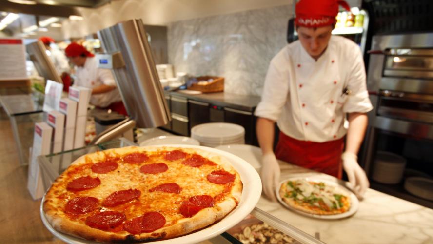 Italie Un Restaurateur Arrêté Vendu Des Pizzas Cocaïne