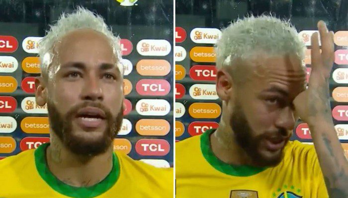 « Je Ne Sais Pas Ce Que Je Dois Faire Pour Que Les Gens Me Respectent »: Neymar S’en Prend À Ses Détracteurs