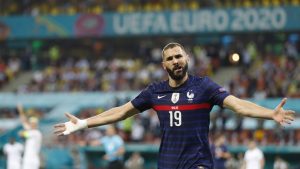 Karim Benzema : Le Joueur Envoie Un Message Fort À Griezmann Et Mbappé