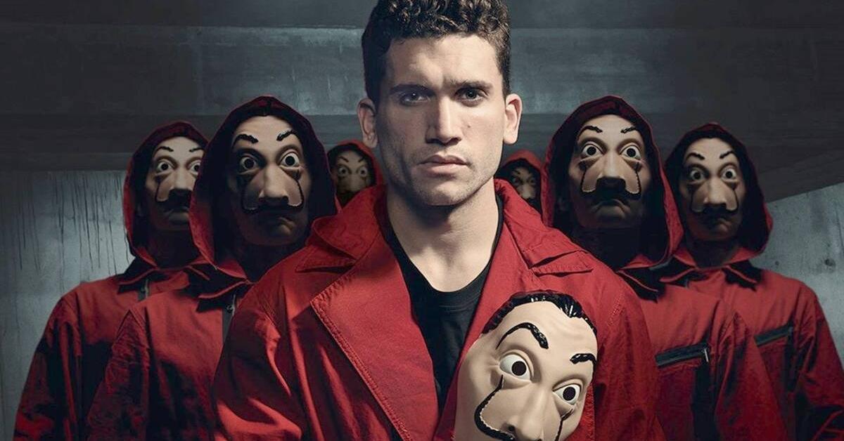 La Casa De Papel 5 : Netflix Dévoile Un Extrait De La Partie 2