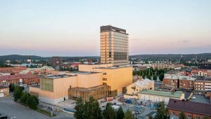 La Suède Inaugure Le Plus Haut Bâtiment En Bois Au Monde