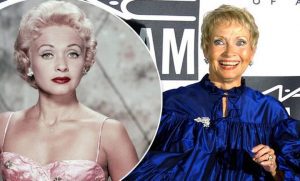 La Légendaire Actrice De Hollywood Jane Powell Est Décédée