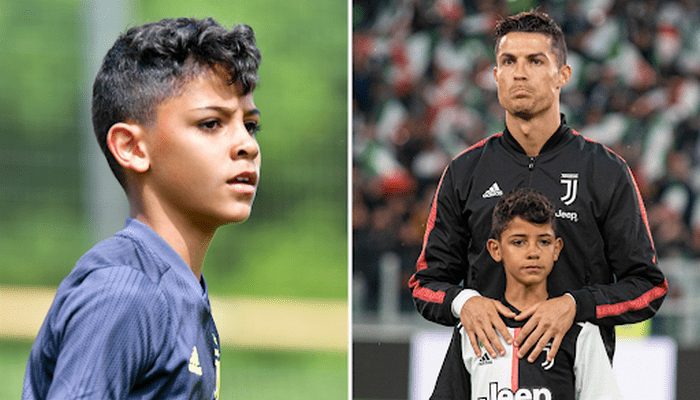 Le Fils De Cristiano Ronaldo, L’arme Cachée De Manchester United ?