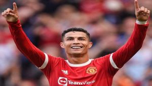 Le Message De Cristiano Ronaldo Après Son Doublé Face À Newcastle