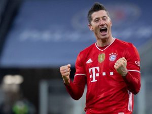 Lewandowski : Excellente Nouvelle Pour Leonardo Avec Le Joueur