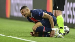 Ligue 1 : Kylian Mbappé Incertain Pour Le Match Face À L’ol