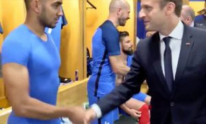 Ligue 1: Le Président Français Confie Une Mission À Dimitri Payet Et Au Boss De L’om