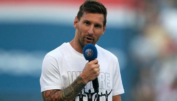 Lionel Messi Révèle Le Trophée « Le Plus Difficile » De Sa Carrière