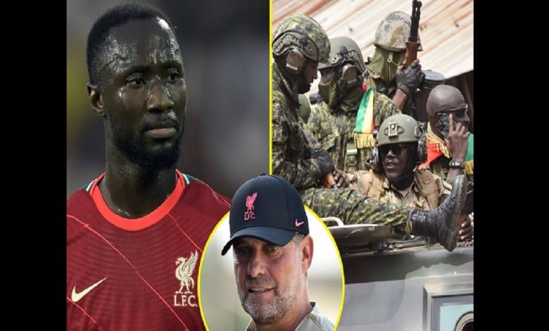 Liverpool A Fait Sortir Naby Keita De La Guinée Après Le Coup D’état Militaire