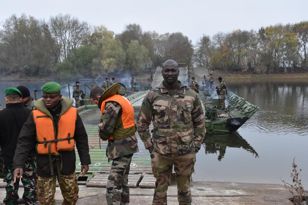 Tout Savoir Sur Le Lieutenant-Colonel Mamady Doumbouya, Le Chef Des Forces Spéciales